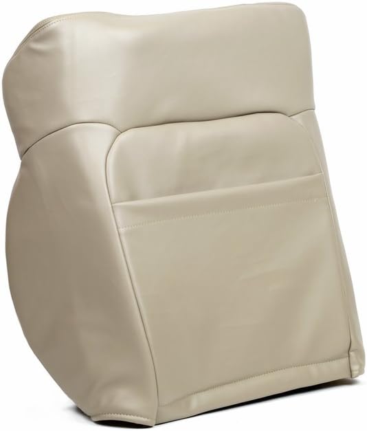 Tan Leather Seat Cover for Ford F150 Lariat E666641