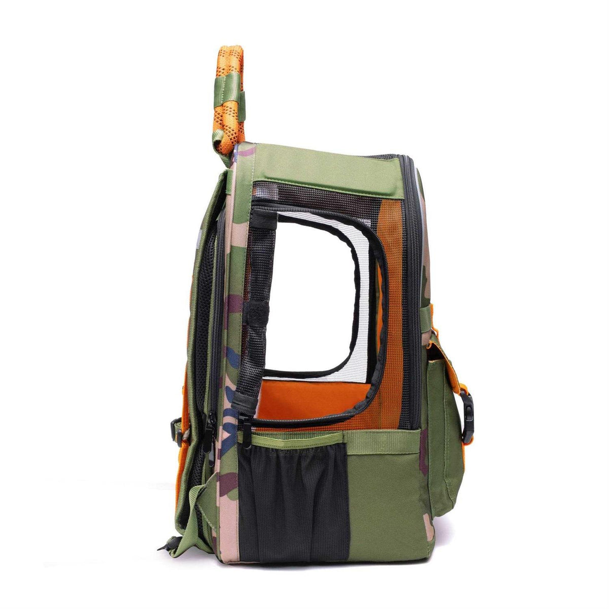 Airline-Compliant Pet Backpack Carrier up to 25lbs G813465