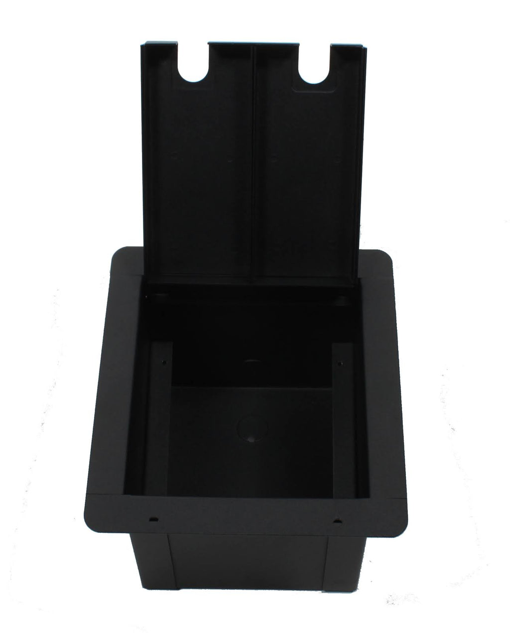 Recessed Floor Box with 6 XLRF and 2 XLR U62576