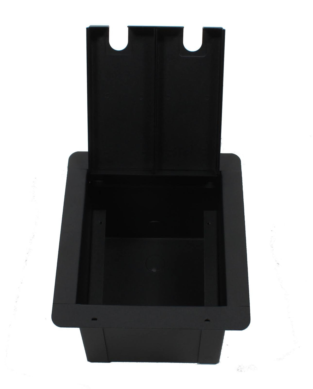Recessed Floor Box with 6 XLRF and 2 XLR U62576