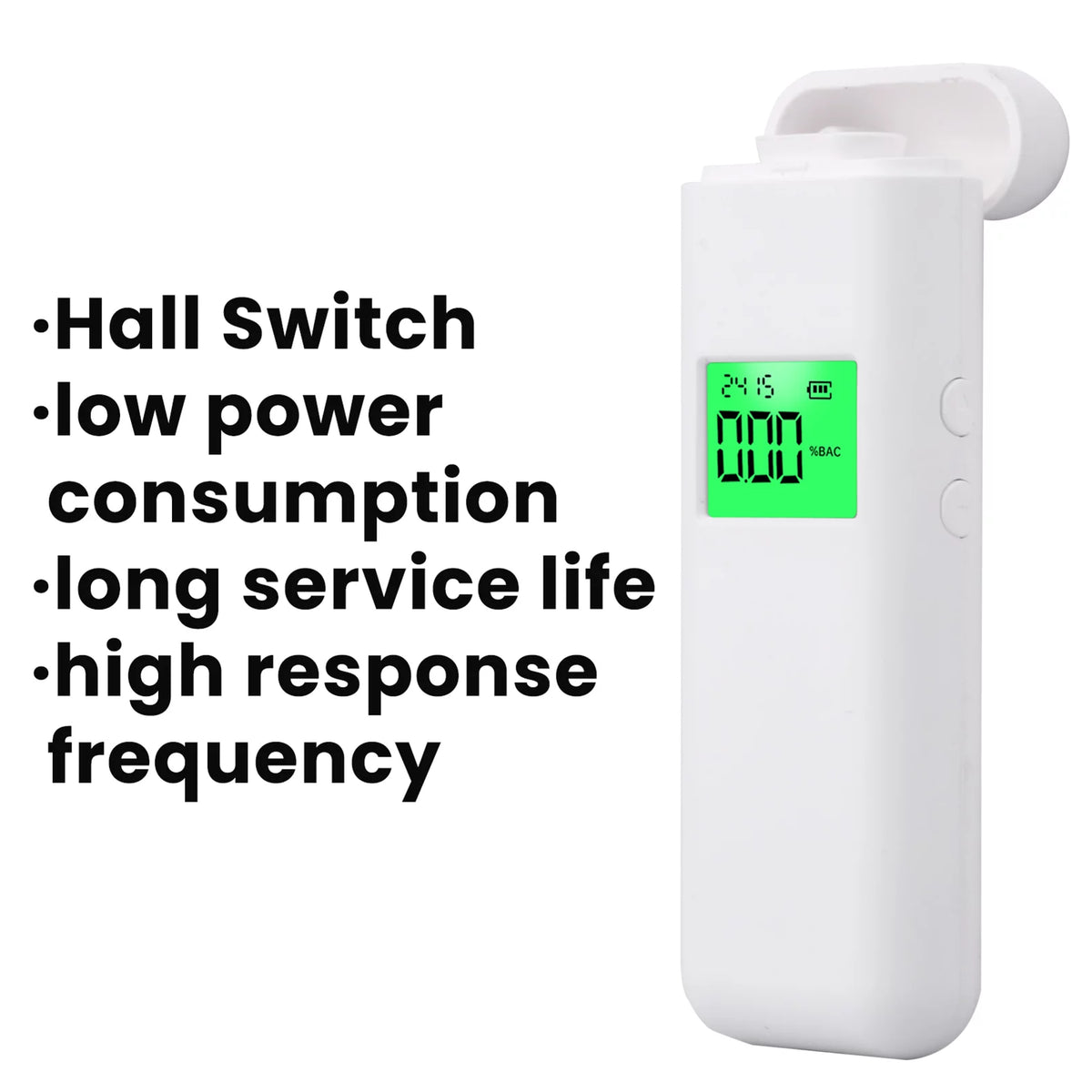 Type-C Tester LCD Display Portable Rechargeable C957