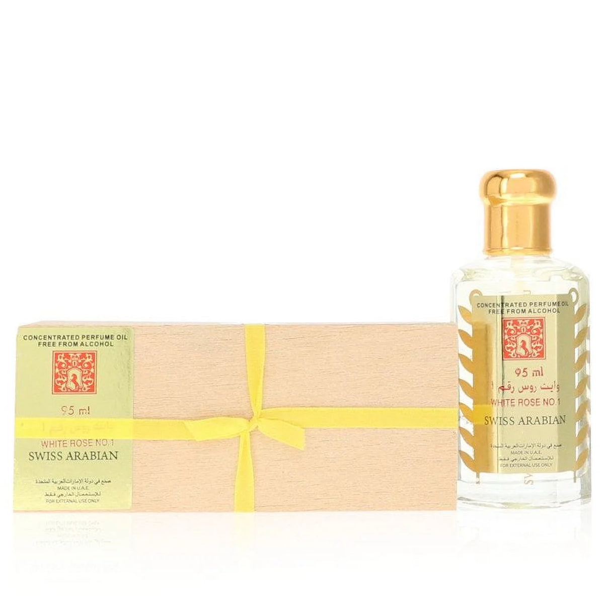 Concentrated Perfume Oil 3.21 oz U8616
