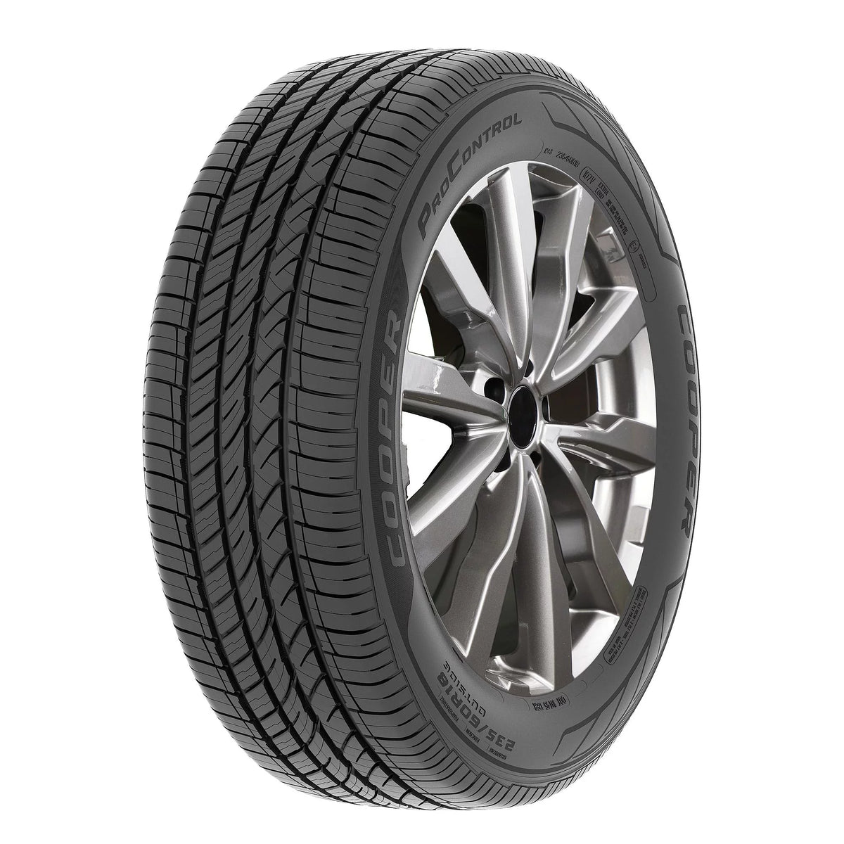All Season 255/50R19 107V XL Passenger Tire I9546