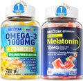 Sugar Free Melatonin Gummies X95875