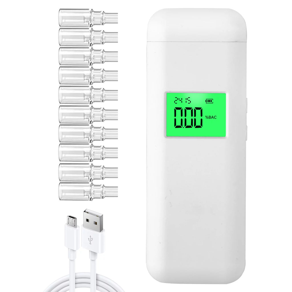 Type-C Tester LCD Display Portable Rechargeable C957