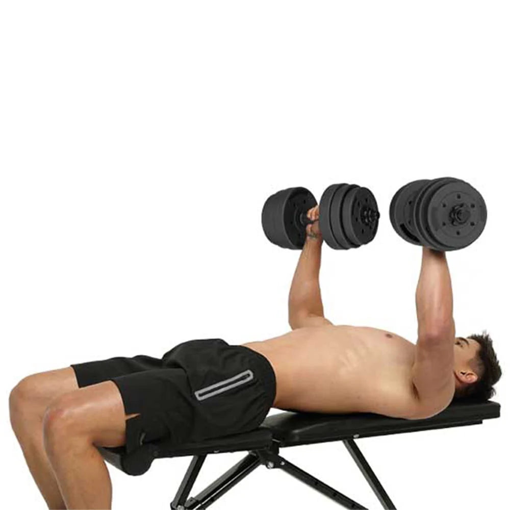 66LB Dumbbell Set T54288