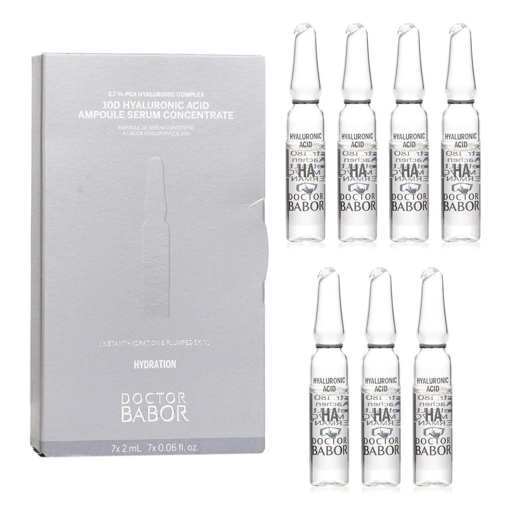 7 x 2ml Hyaluronic Acid Ampoule Serum Concentrate J837