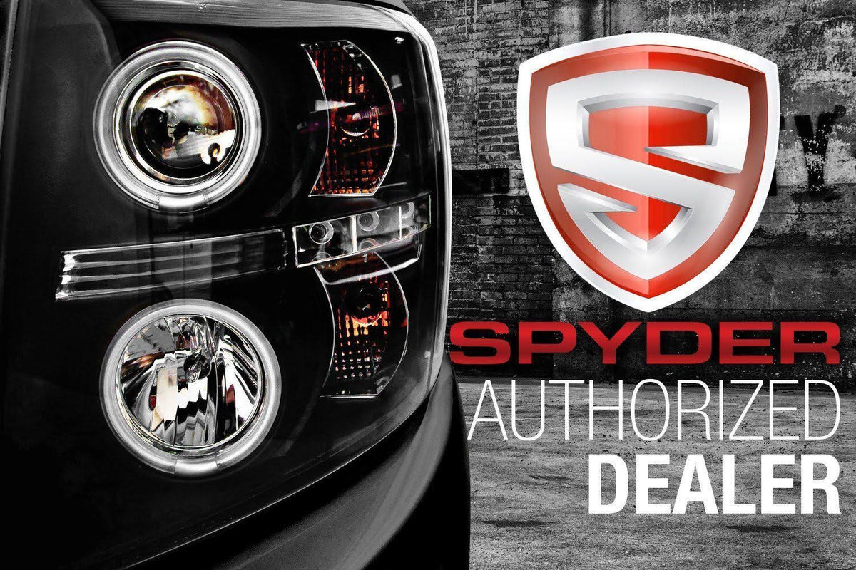 Pontiac G8 LED Tail Lights J8300