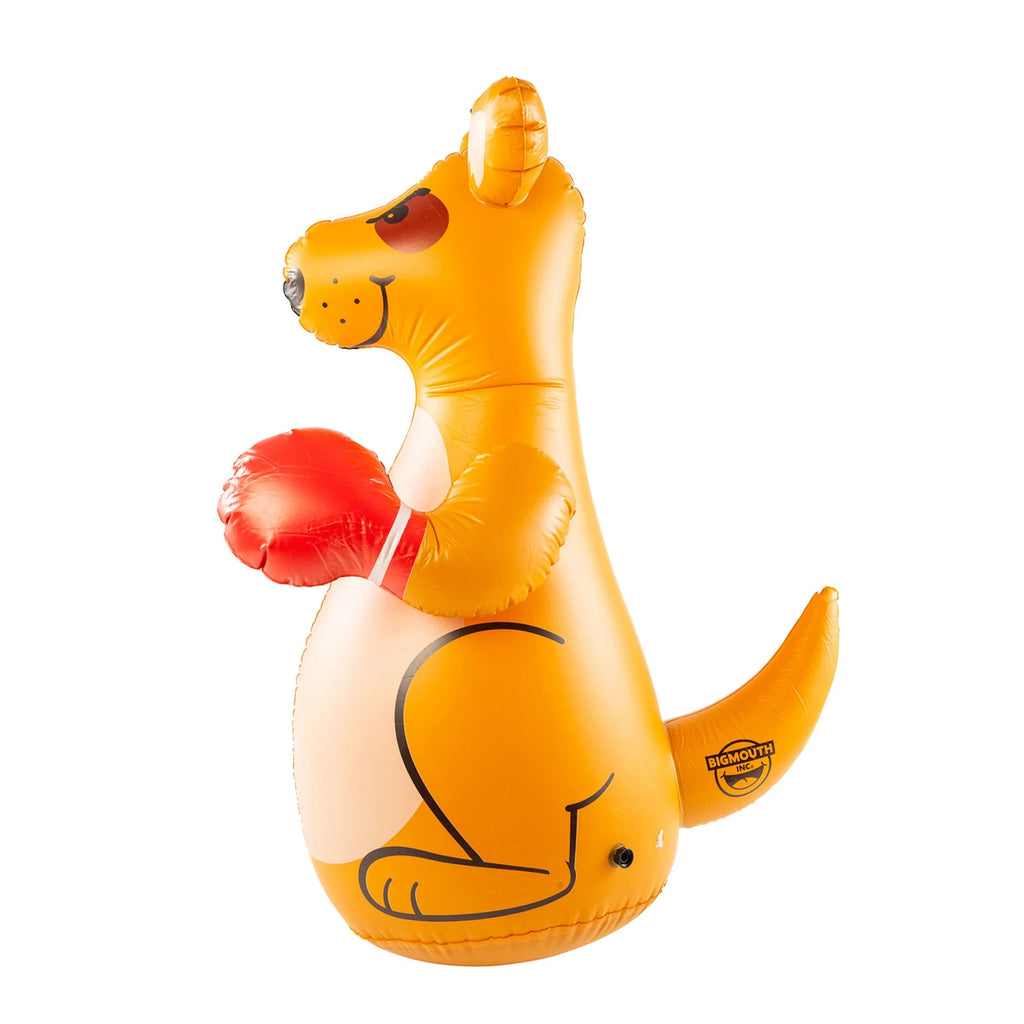 Boxing Kangaroo Inflatable Sprinkler 60 inch V769