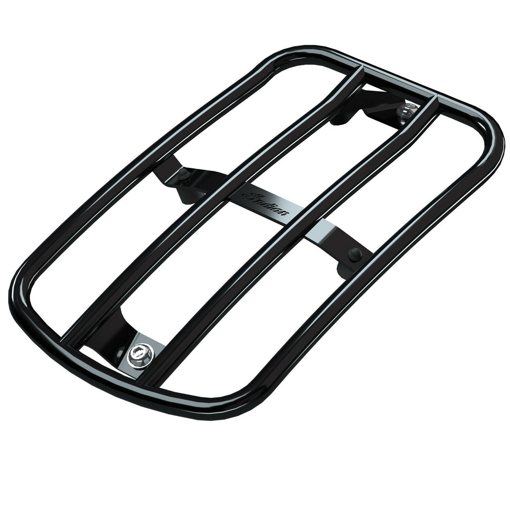 Indian Motorcycle Solo Rack, Thunder Black B14140