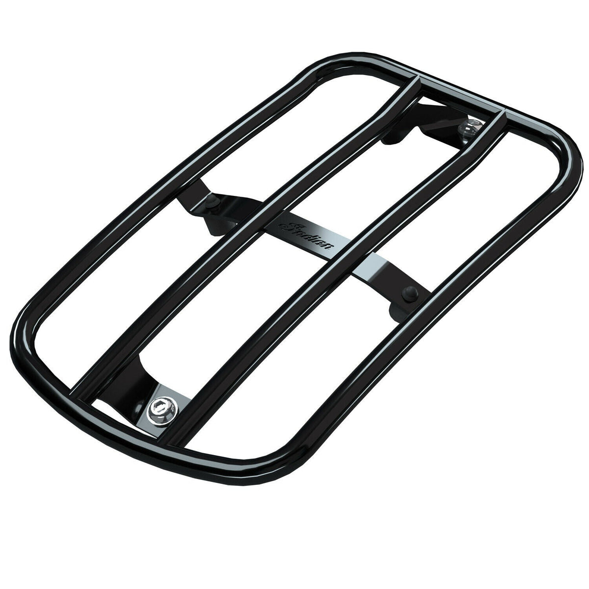 Indian Motorcycle Solo Rack, Thunder Black B14140