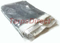 5& x 7& Clear Vinyl Tarp R5724