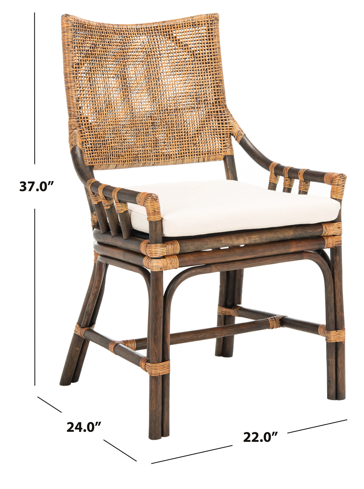 Rattan Chairs J730