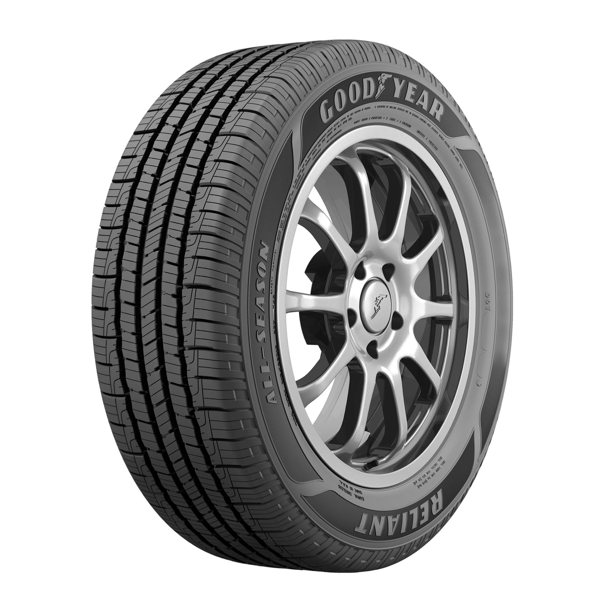 225/65R17 102H All-Season Tire E723950