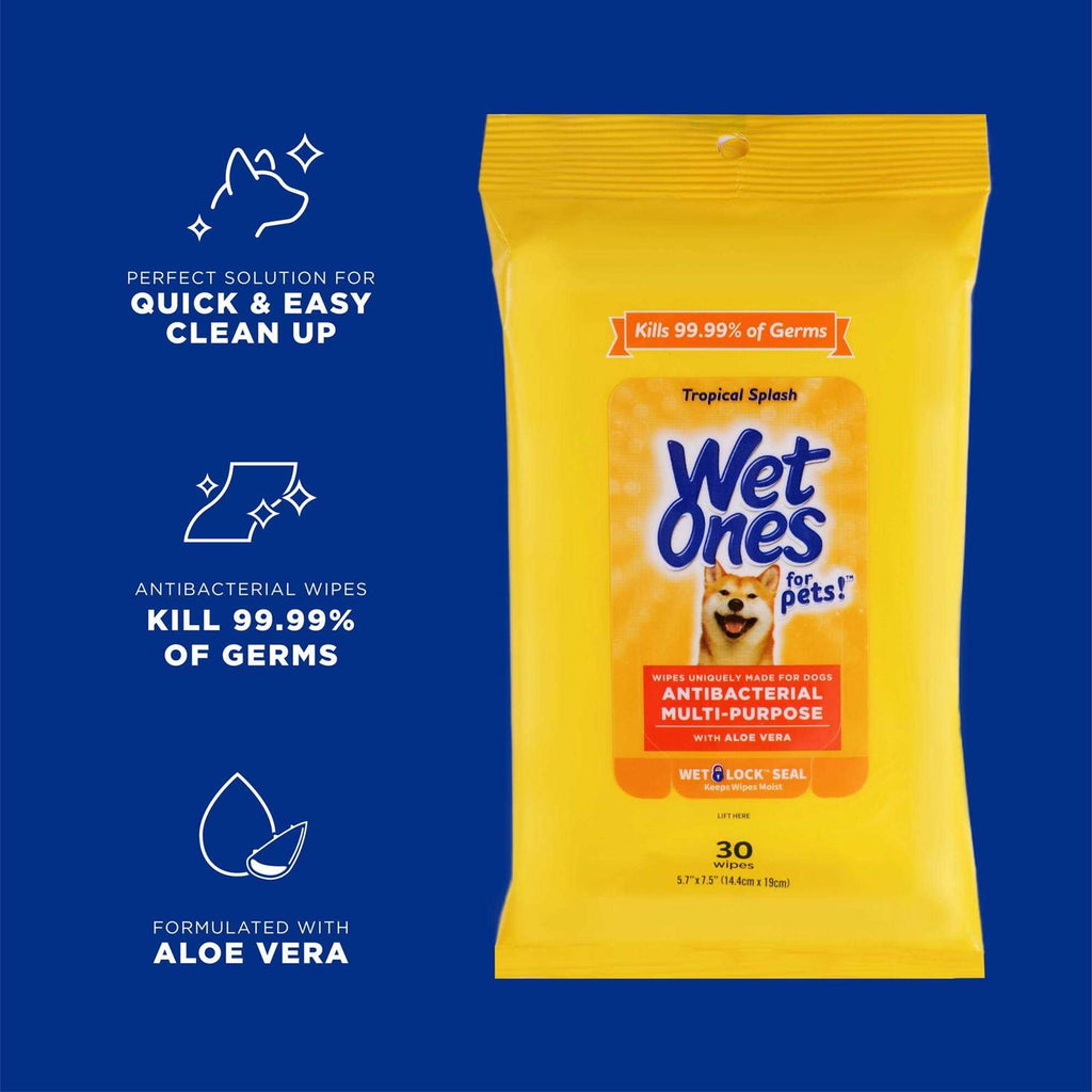 Puppy Wipes for Dogs B15635