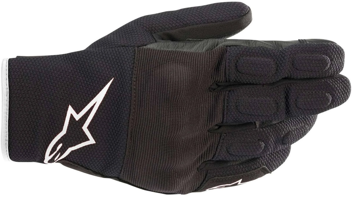 Black White Drystar Gloves O445
