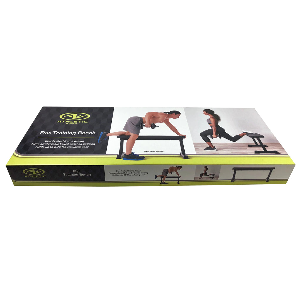Flat Weight Bench J466
