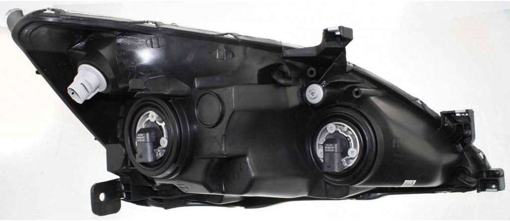 Headlight Assembly for Honda Accord Hybrid 2005 2006 2007 Driver Side I329