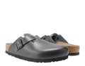 Leather Slip-On Clog N943633