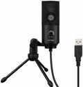 Black USB Condenser Microphone A983520