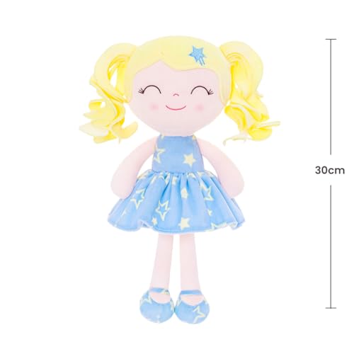Soft Stuffed Animal Plush Doll with Antlers Z573926