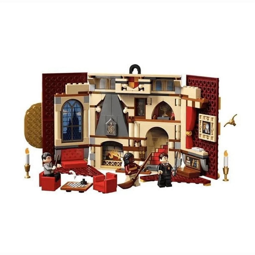 Harry Potter Gryffindor House Flag Z2470
