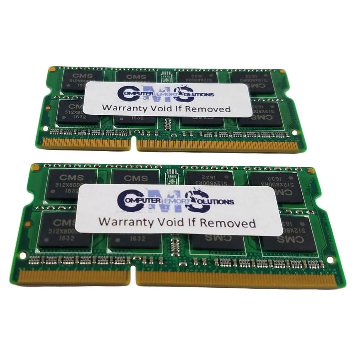 16GB DDR3 1600MHz Non ECC SODIMM Memory Z1931