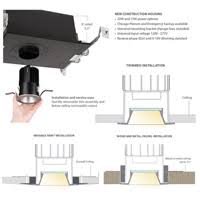 Round Adjustable Trim X8892