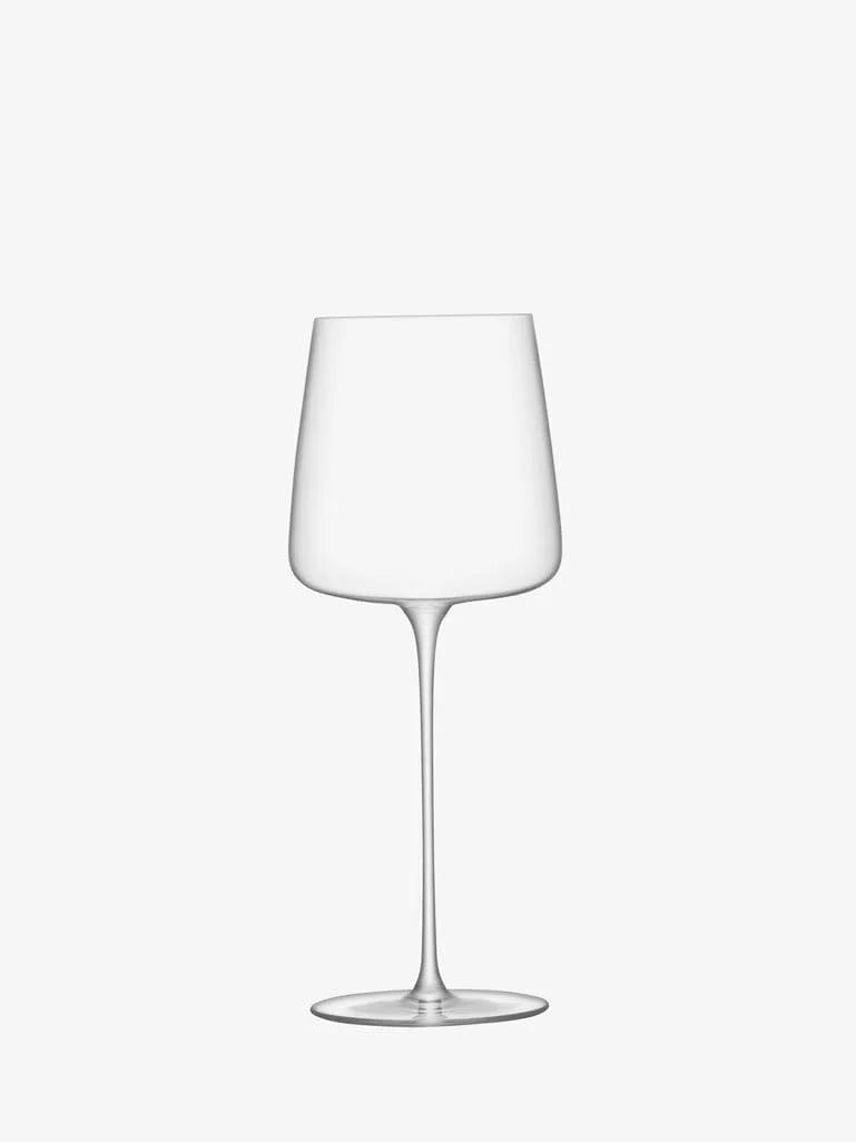 Clear 23 Oz Glass Set Pack Of 4 X43831