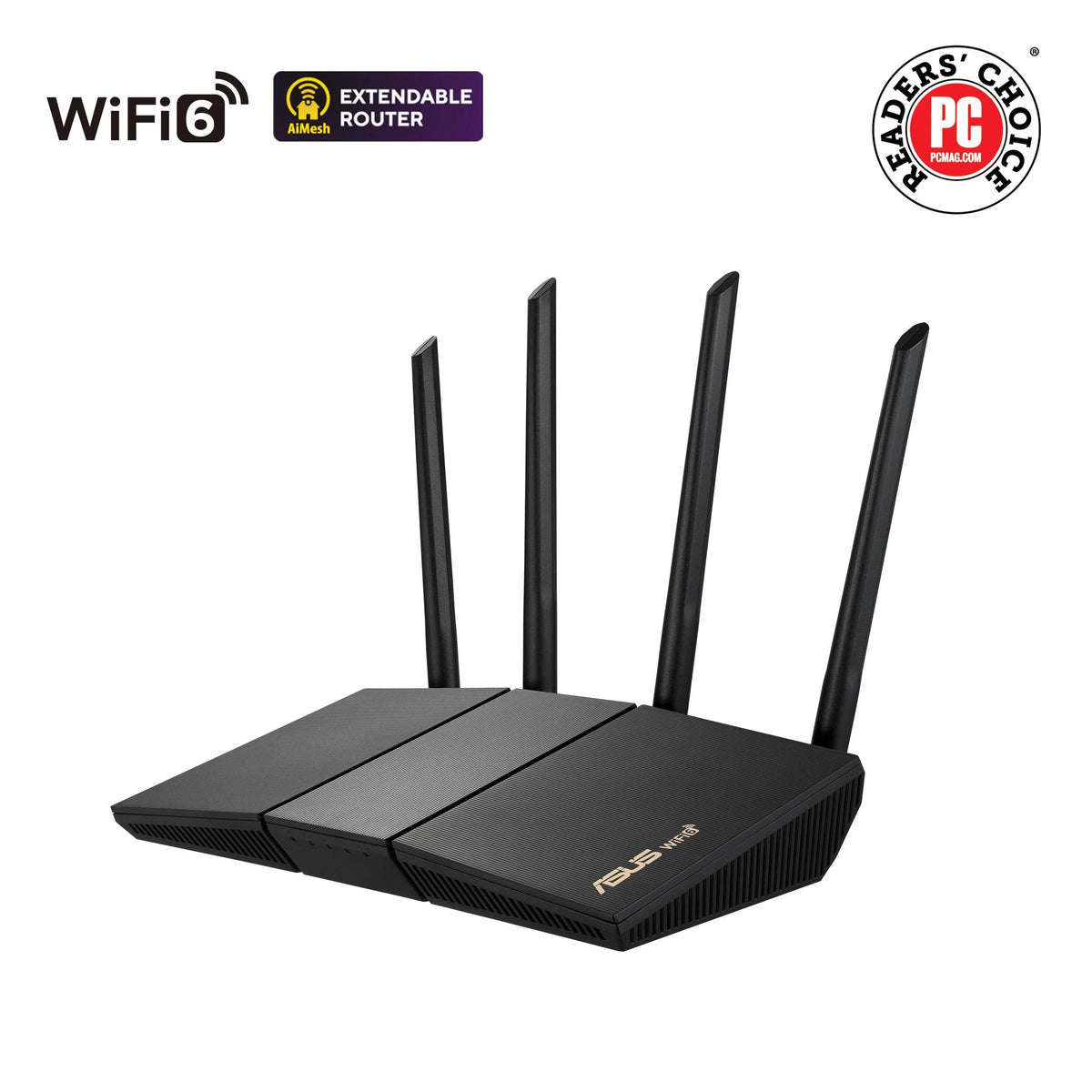 Dual Band WiFi 6 Router H73972