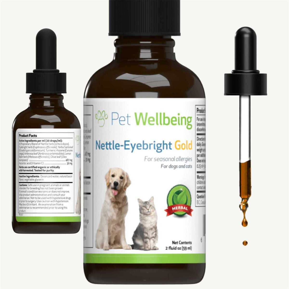 Nettle Eyebright for Dogs G348065