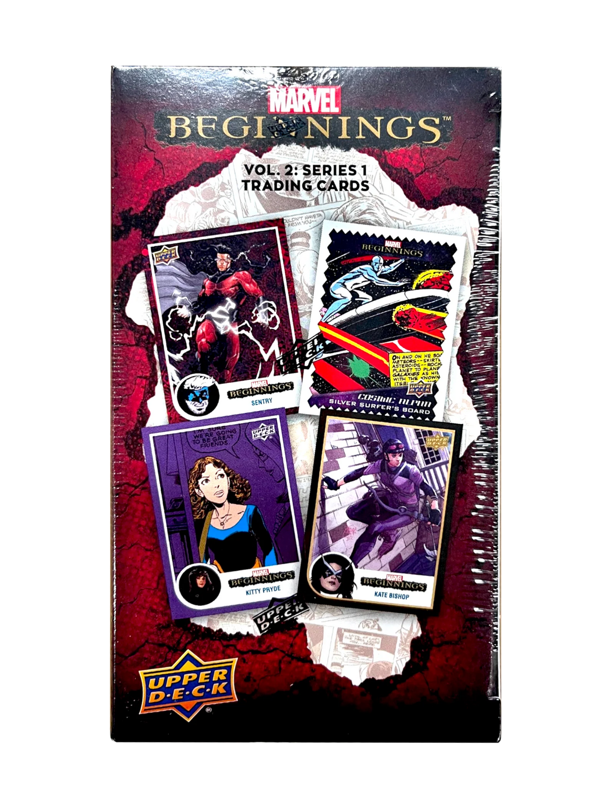 Trading Card Games Value Box V982931
