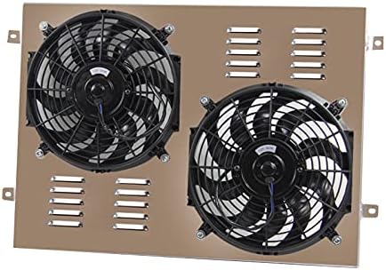 Aluminum Radiator Shroud Fan O551