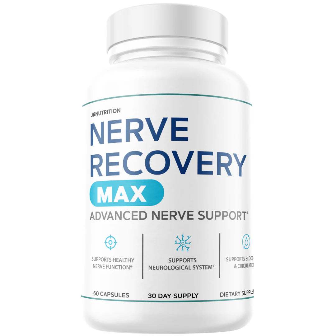 60 Capsules Nerve Support S747