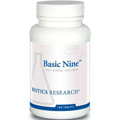 Biotics Basic Nine 100T G9655