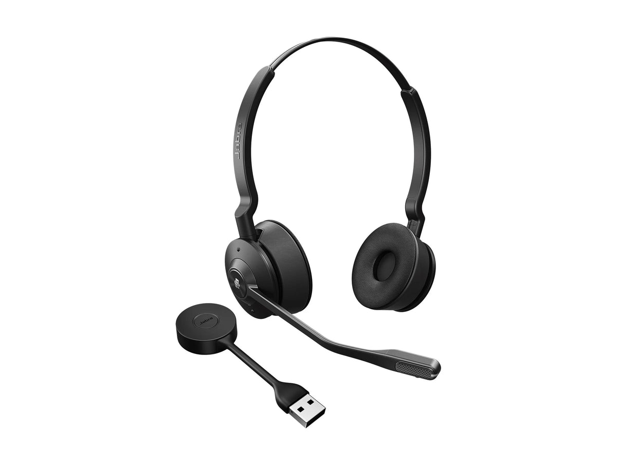 DECT Wireless On-Ear Headset M4037