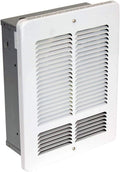 2000W 240V White Wall Heater E808