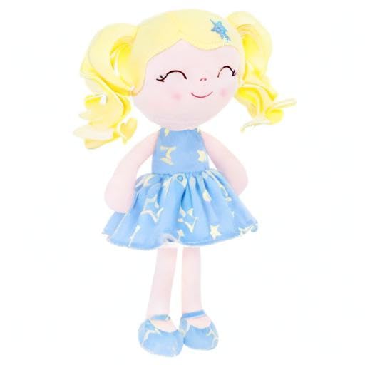 Soft Stuffed Animal Plush Doll with Antlers Z573926