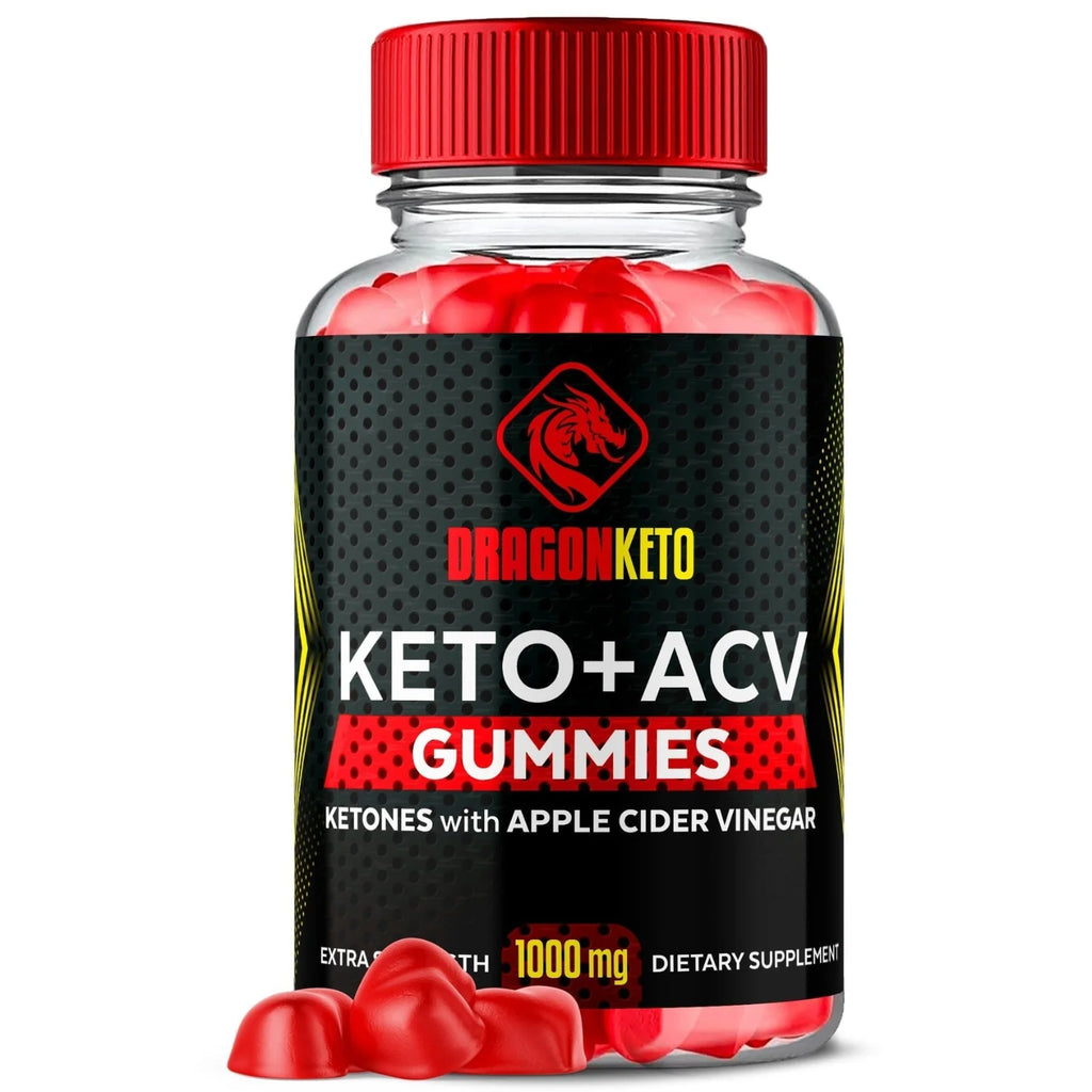 Keto ACV Gummies K506010