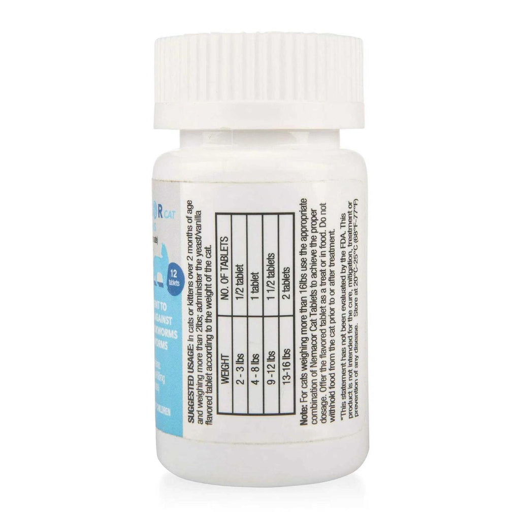 Cat Tapeworm Plus V31106