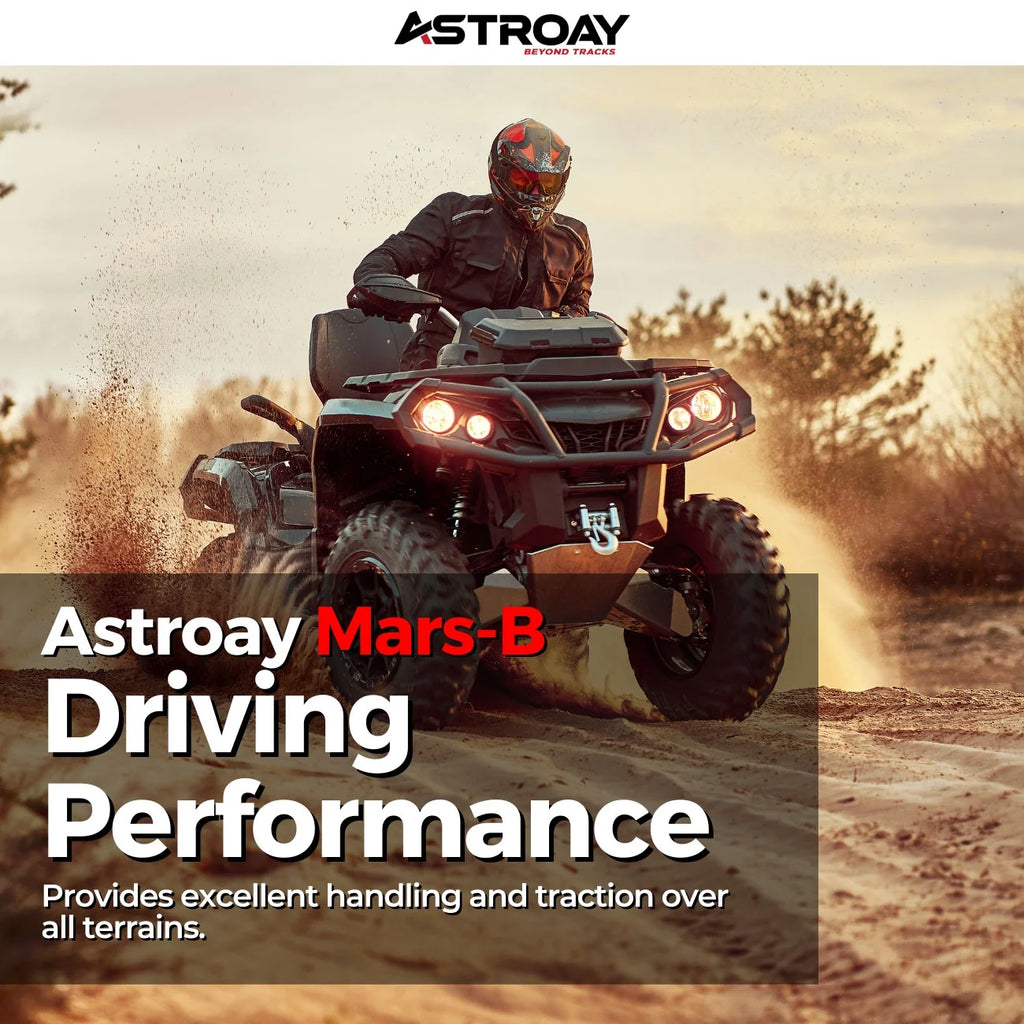 26 x 11 - 12 Utility ATV/UTV Tire Y496