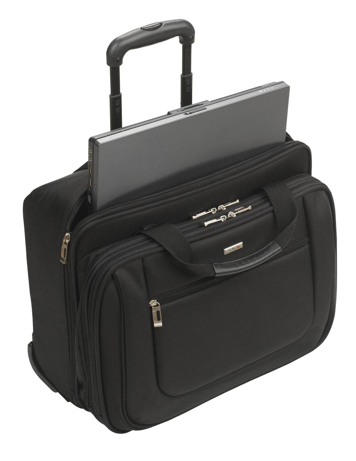 Rolling Laptop Portfolio carrying case I63376