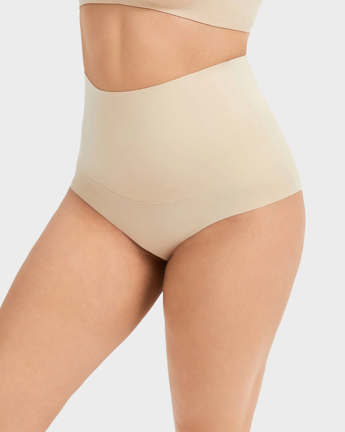 High Waist Seamless Tummy Control Panties 5 Pack T534