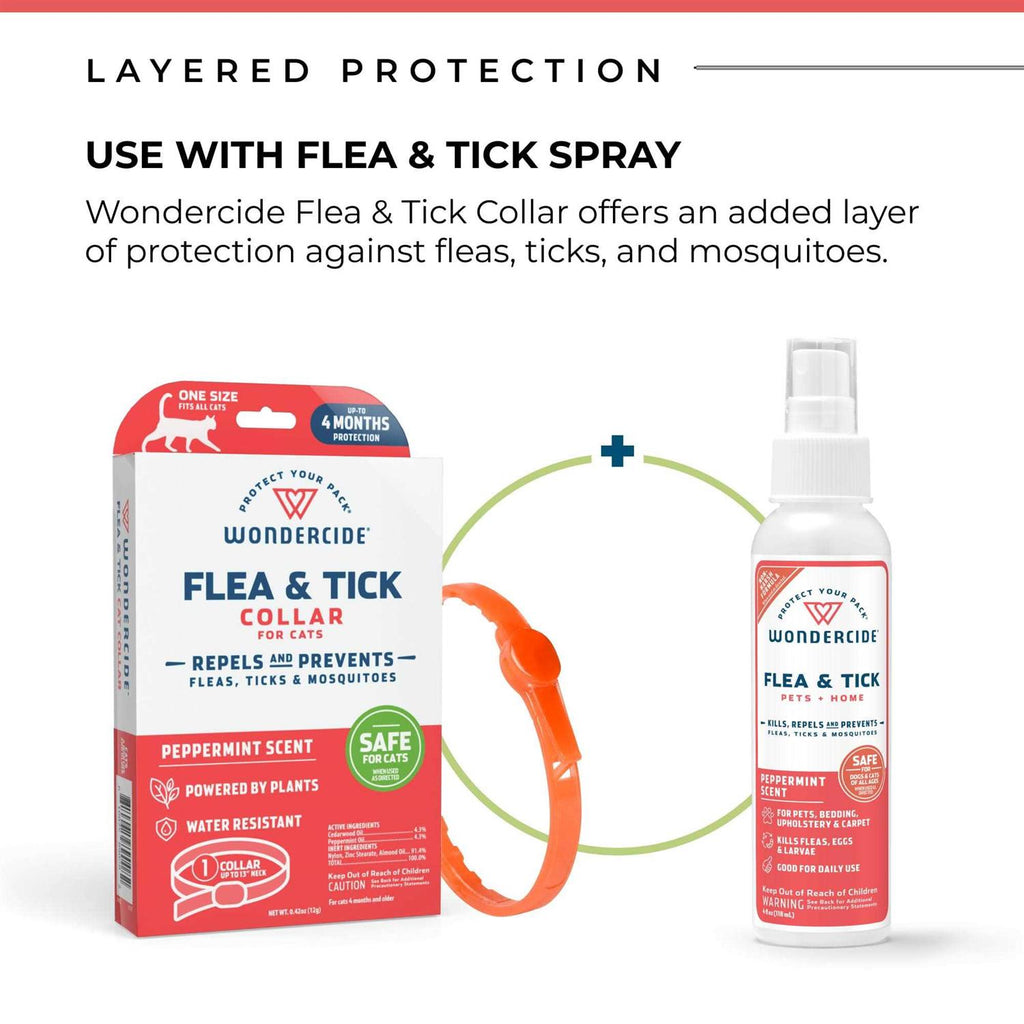 Flea & Tick Collar for Cats G353