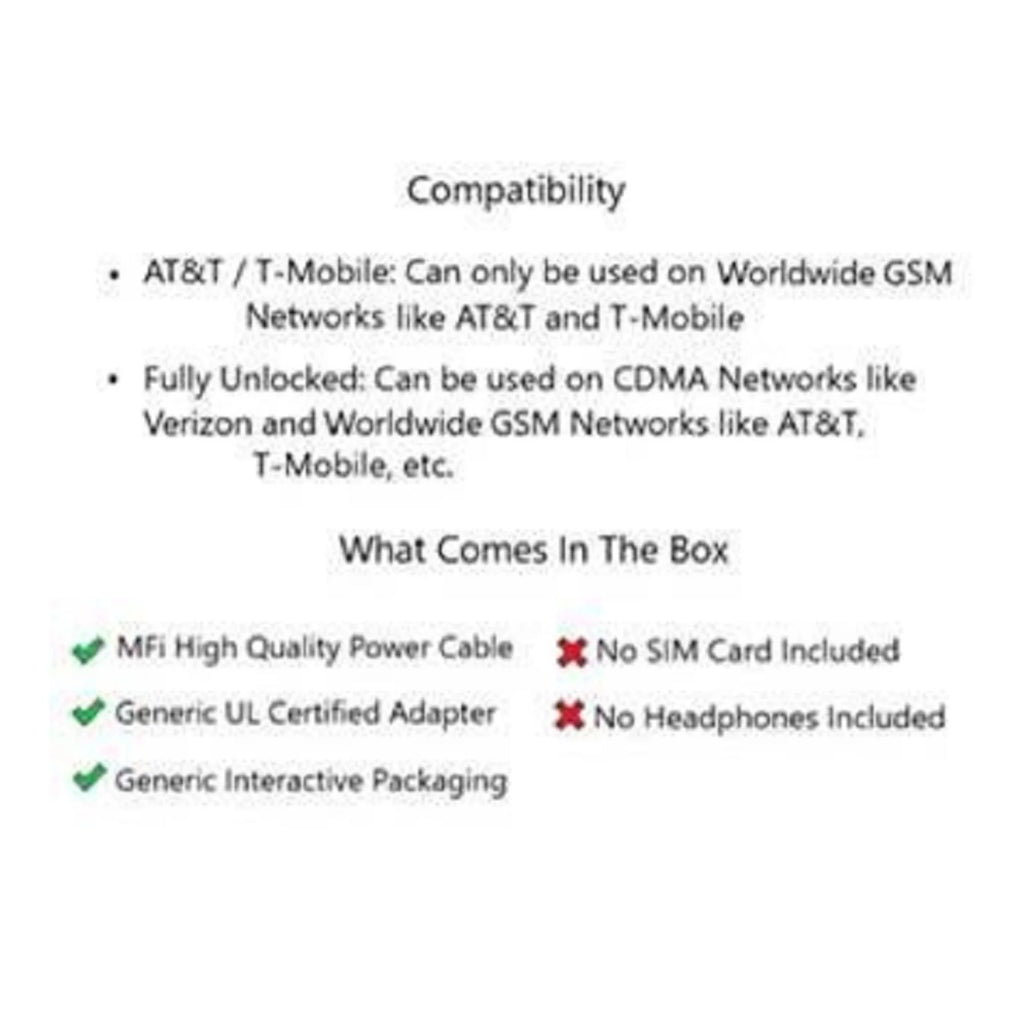 Silver 16GB Unlocked Smartphone L6898