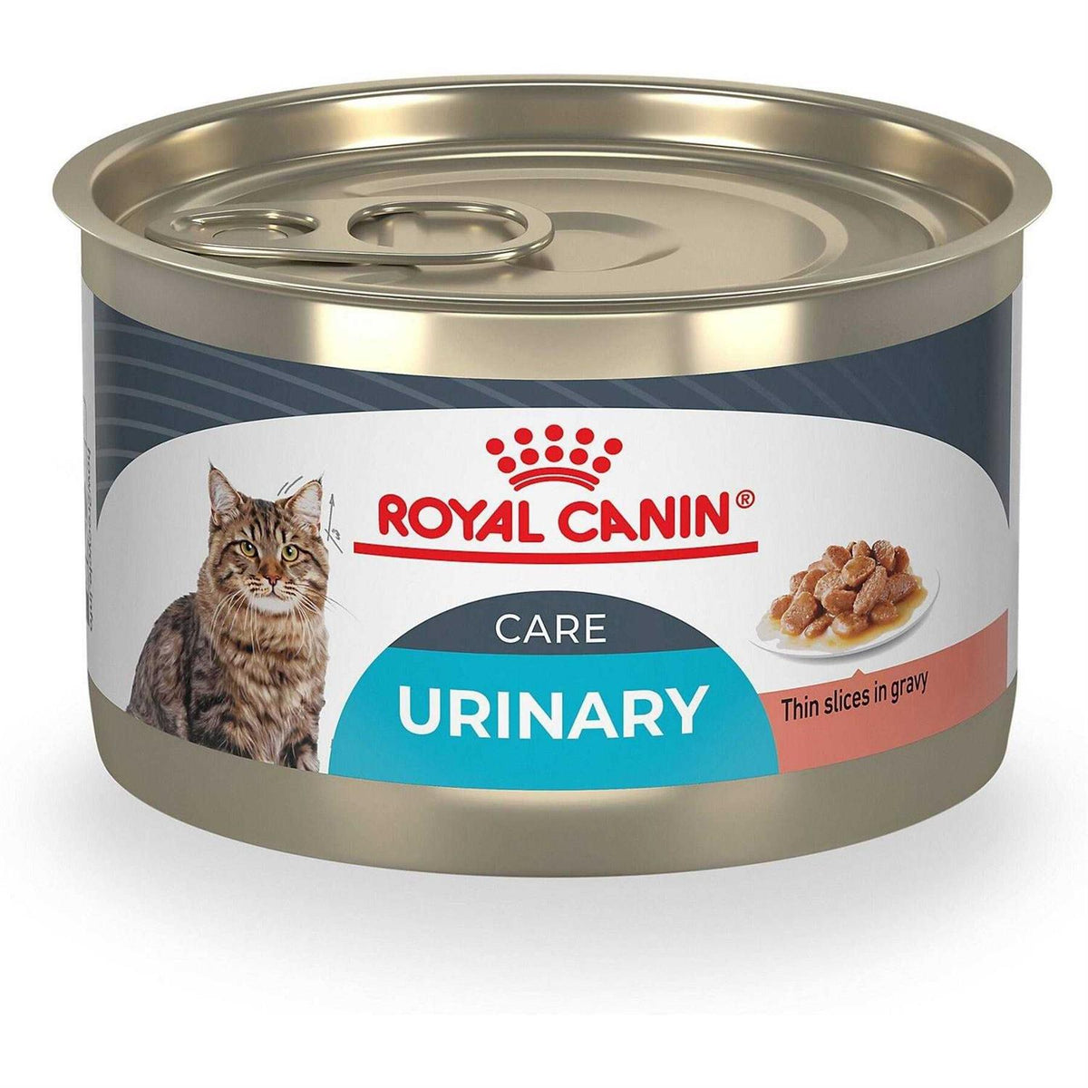 Thin Slices in Gravy Wet Cat Food D836