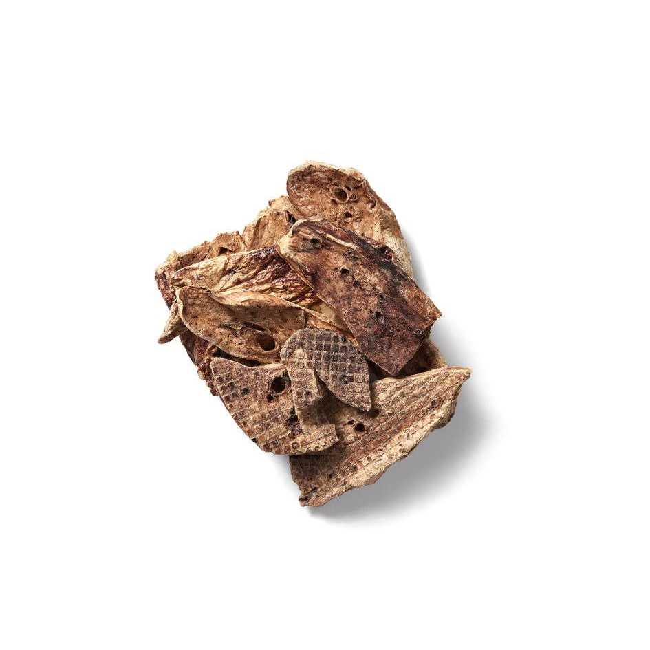 All-Natural Beef Lung Dehydrated Dog Treats V170