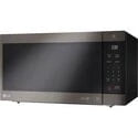 2.0 Cu. Ft. 1200W Black Stainless Steel Countertop Microwave N9269