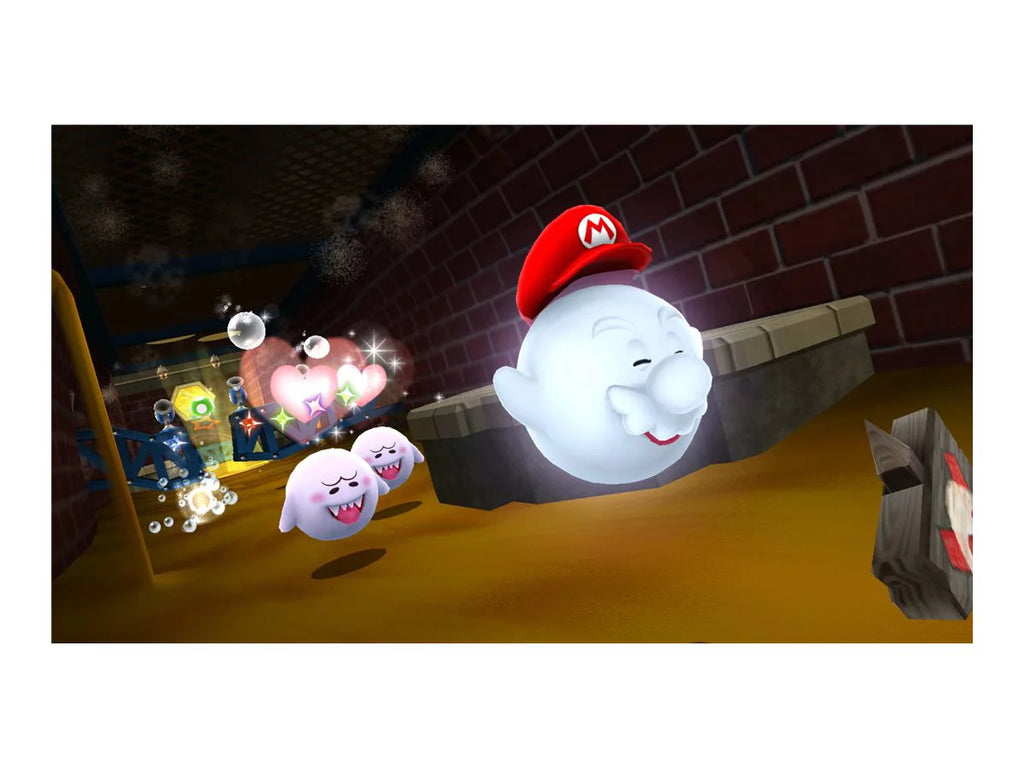 Super Mario 3D All-Stars - Nintendo Switch G201