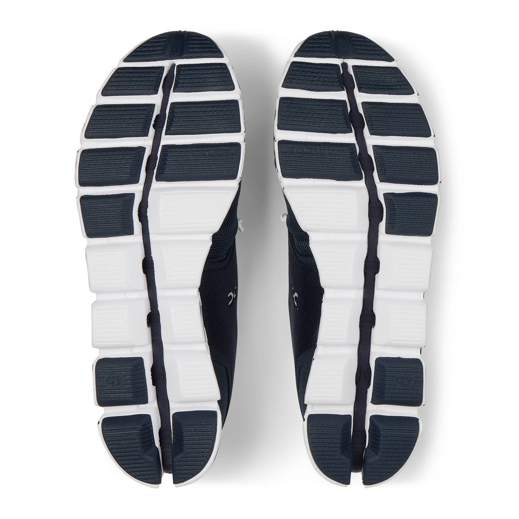 Navy White Running Shoes N50042